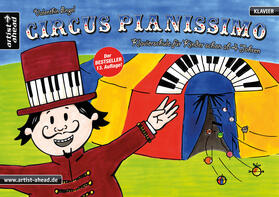 Engel |  Circus Pianissimo | Buch |  Sack Fachmedien