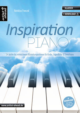 Frenzel |  Inspiration Piano | Buch |  Sack Fachmedien