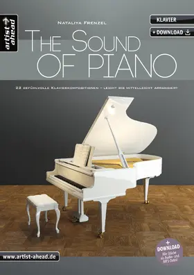 Frenzel |  The Sound of Piano | Buch |  Sack Fachmedien