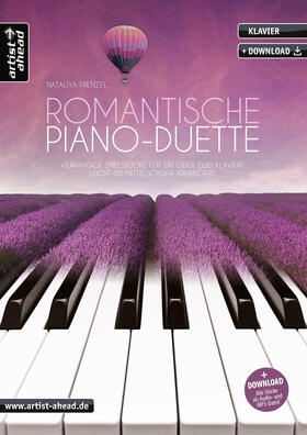 Frenzel |  Romantische Piano-Duette | Buch |  Sack Fachmedien