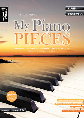 Frenzel |  My Piano Pieces | Buch |  Sack Fachmedien