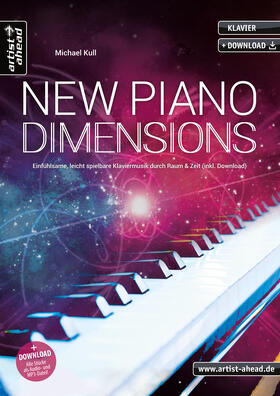 Kull |  New Piano Dimensions | Buch |  Sack Fachmedien