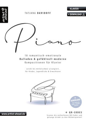 Davidoff |  Piano | Buch |  Sack Fachmedien