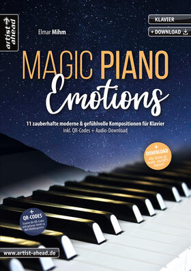 Mihm |  Magic Piano Emotions | Buch |  Sack Fachmedien