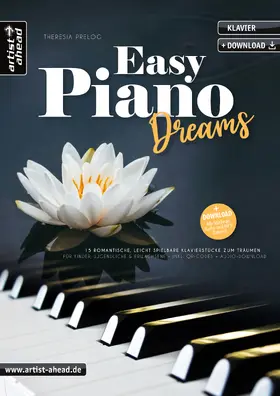 Prelog |  Easy Piano Dreams | Buch |  Sack Fachmedien