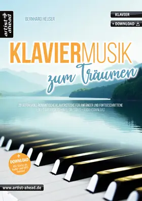 Heuser |  Klaviermusik zum Träumen | Buch |  Sack Fachmedien