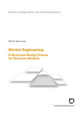 Neumann |  Market engineering | Buch |  Sack Fachmedien