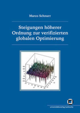 Schnurr |  Steigungen höherer Ordnung zur verifizierten globalen Optimierung | Buch |  Sack Fachmedien