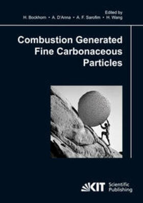 D'Anna / Bockhorn / Sarofim |  Combustion generated fine carbonaceous particles | Buch |  Sack Fachmedien