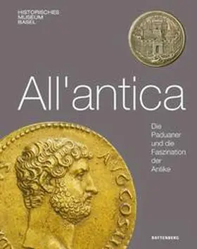 Matzke / Numismatische Gesellschaft Speyer / Historisches Museum Basel |  All'antica | Buch |  Sack Fachmedien