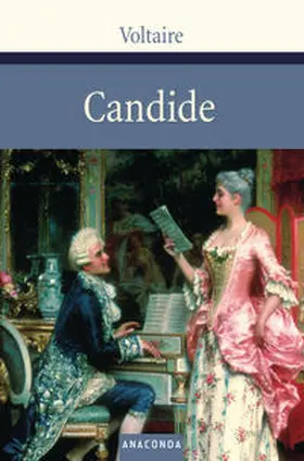 Voltaire |  Candide | Buch |  Sack Fachmedien