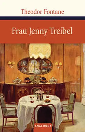 Fontane |  Frau Jenny Treibel | Buch |  Sack Fachmedien