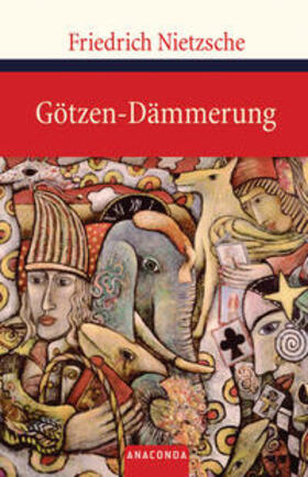 Nietzsche / Schlechta |  Götzen-Dämmerung | Buch |  Sack Fachmedien