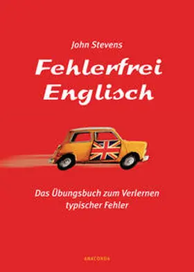 Stevens |  Fehlerfrei Englisch | Buch |  Sack Fachmedien