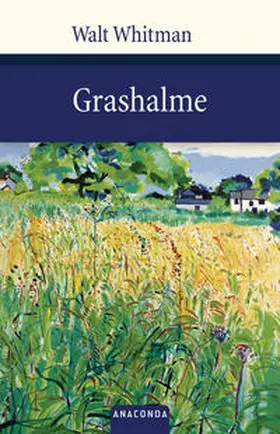 Whitman |  Grashalme | Buch |  Sack Fachmedien