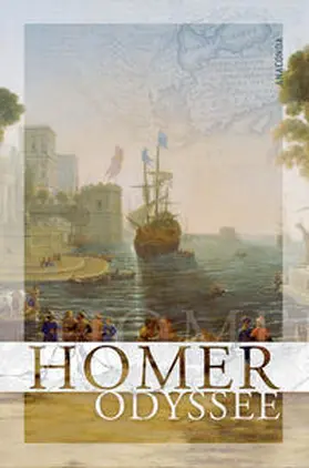 Homer |  Odyssee | Buch |  Sack Fachmedien