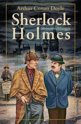 Doyle |  Sherlock Holmes Meistererzählungen | Buch |  Sack Fachmedien