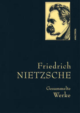 Nietzsche |  Friedrich Nietzsche - Gesammelte Werke | Buch |  Sack Fachmedien