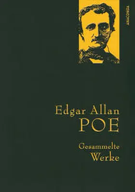 Poe |  Edgar Allan Poe - Gesammelte Werke | Buch |  Sack Fachmedien