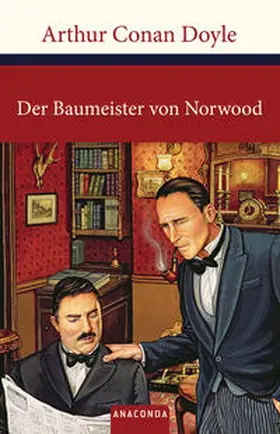 Doyle |  Sherlock Holmes - Der Baumeister von Norwood | Buch |  Sack Fachmedien