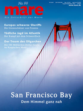 Gelpke |  Mare No. 99. San Francisco Bay | Buch |  Sack Fachmedien