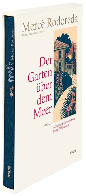 Rodoreda |  Der Garten über dem Meer | Buch |  Sack Fachmedien