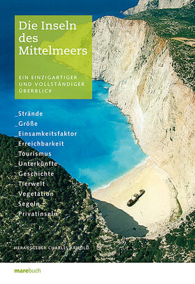Arnold |  Die Inseln des Mittelmeers | Buch |  Sack Fachmedien