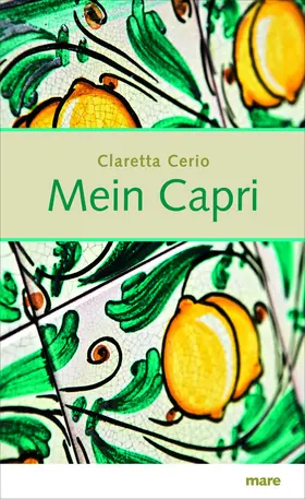 Cerio |  Mein Capri | Buch |  Sack Fachmedien