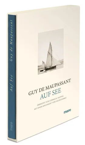 Maupassant |  Auf See | Buch |  Sack Fachmedien