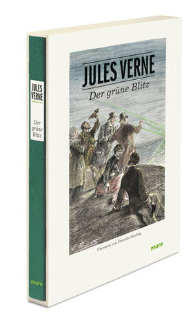 Verne |  Der grüne Blitz | Buch |  Sack Fachmedien