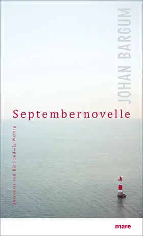 Bargum |  Septembernovelle | Buch |  Sack Fachmedien