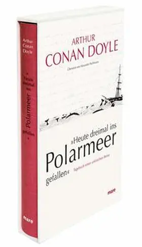 Doyle |  »Heute dreimal ins Polarmeer gefallen« | Buch |  Sack Fachmedien