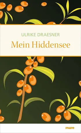 Draesner | Mein Hiddensee | Buch | 978-3-86648-213-5 | sack.de