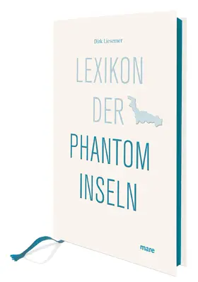 Liesemer |  Lexikon der Phantominseln | Buch |  Sack Fachmedien