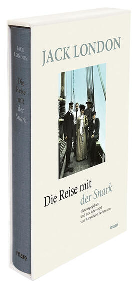 London / Pechmann |  Die Reise mit der Snark | Buch |  Sack Fachmedien