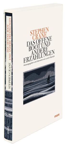 Crane / Deprijck |  Das offene Boot und andere Erzählungen | Buch |  Sack Fachmedien