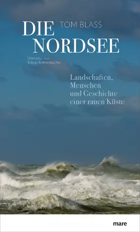 Blass |  Die Nordsee | Buch |  Sack Fachmedien