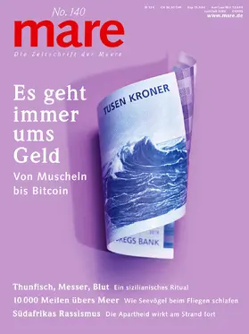 Gelpke |  mare No. 140 / Es geht immer ums Geld | Buch |  Sack Fachmedien