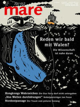 Gelpke |  mare - Die Zeitschrift der Meere / No. 162 / Reden wir bald mit den Walen? | Buch |  Sack Fachmedien