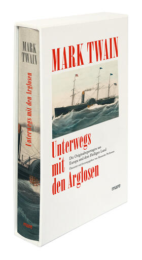 Twain |  Unterwegs mit den Arglosen | Buch |  Sack Fachmedien