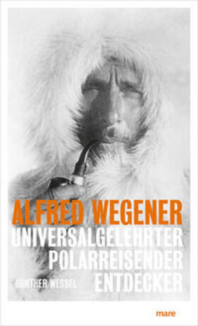 Wessel |  Alfred Wegener | Buch |  Sack Fachmedien