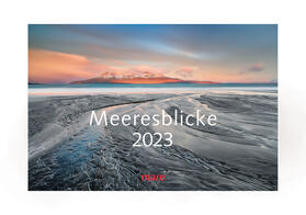 Gelpke |  Kalender Meeresblicke 2023 | Sonstiges |  Sack Fachmedien