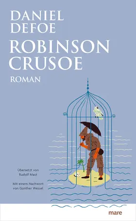 Defoe |  Robinson Crusoe | Buch |  Sack Fachmedien