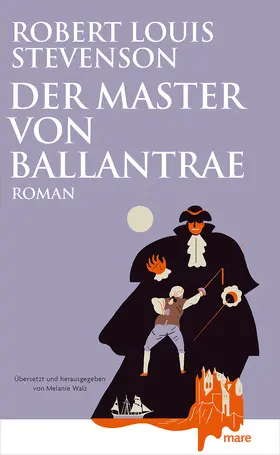 Stevenson |  Der Master von Ballantrae | Buch |  Sack Fachmedien