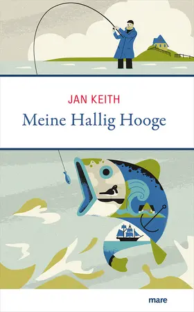 Keith |  Meine Hallig Hooge | Buch |  Sack Fachmedien