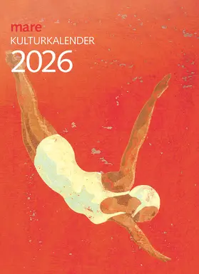 Gelpke |  mare Kulturkalender 2026 | Sonstiges |  Sack Fachmedien