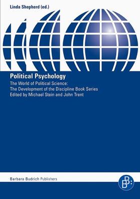 Shepherd |  Political Psychology | Buch |  Sack Fachmedien
