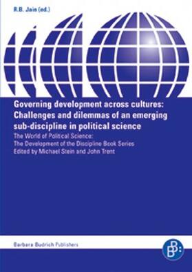 Jain |  Governing development across cultures | Buch |  Sack Fachmedien