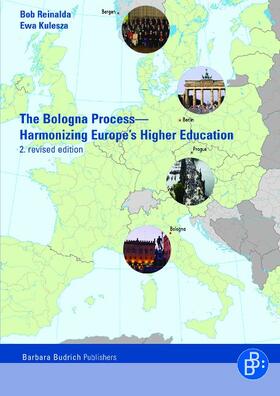 Reinalda / Kulesza |  The Bologna Process – Harmonizing Europe's Higher Education | Buch |  Sack Fachmedien