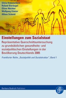 Krömmelbein / Bieräugel / Nüchter |  Einstellungen zum Sozialstaat | Buch |  Sack Fachmedien